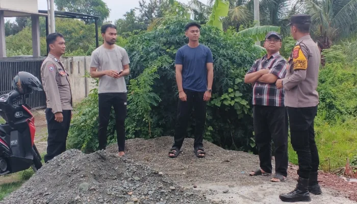 Polri Peduli Bencana