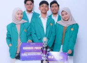 Mahasiswa USK Raih Emas di Ajang Internasional Lewat Inovasi Aplikasi Skincare Inklusif