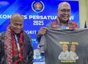 BreakingNews: Akhmad Munir Ketum PWI Pusat Hasil Kongres Persatuan di Cikawang