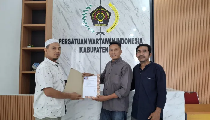 PWI Pidie Gelar Konferkab VII, Ini Kandidat Ketua Periode 2025-2028