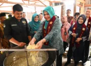 Ketua TP PKK Aceh Ajak Masyarakat Manfaatkan Janeng untuk Tingkatkan Ekonomi Keluarga