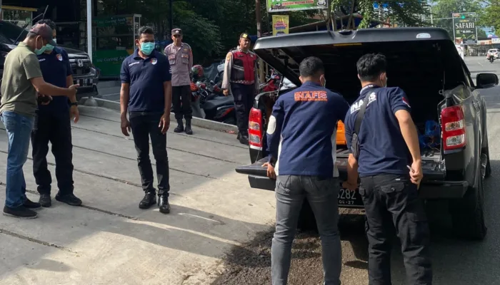 Densus 88 Tangkap Dua ASN di Aceh, Diduga Terlibat Terorisme