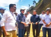 DPRA Dapil I Tinjau Jalan Tembus Jantho–Lamno, Arif Fadillah: Harus Jadi Prioritas