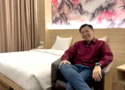 Andre Leo ; Padukan Bisnis Perhotelan dan Kepedulian Sosial