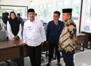 Tinjau Sekolah Rakyat, Wabup Aceh Besar Harap Lahirkan Generasi Emas