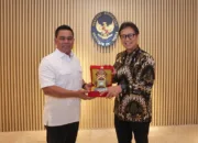 Perkuat Jangkauan Layanan Kesehatan, Bupati Aceh Besar Audiensi dengan Menkes RI