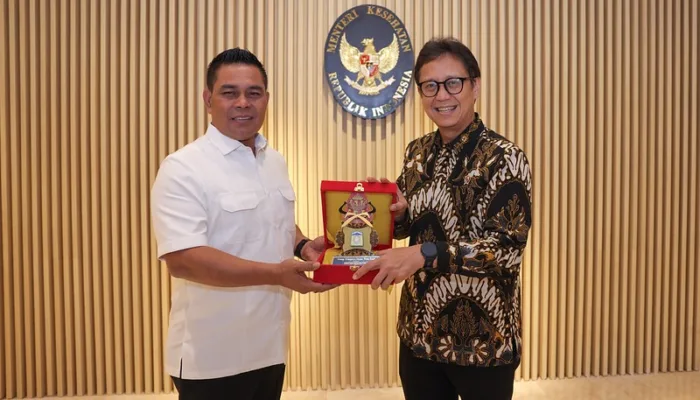 Perkuat Jangkauan Layanan Kesehatan, Bupati Aceh Besar Audiensi dengan Menkes RI