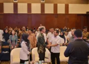 Wagub Aceh Harap Koalisi Kemitraan Kelapa Sawit Berkelanjutan Bantu Tingkatkan Ekonomi Aceh