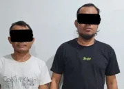 Polda Aceh Tahan Dua Pelaku Keributan di Kantor Dinas Perkim