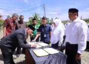 Bupati Lantik Kepala Puskesmas dan Tenaga Fungsional di Lingkungan Dinas Kesehatan Aceh Besar