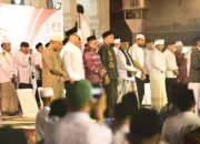 Gubernur dan Wagub Ikuti Zikir Peringatan 20 Tahun Damai Aceh di Masjid Raya Baiturrahman
