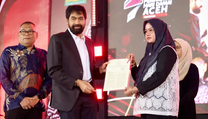 2 Dekade Perdamaian Aceh, Mualem: Masa Perdamaian Terpanjang di Dunia