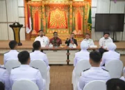 Wagub Aceh Dorong Purna Praja IPDN Tegakkan Nilai Kekhususan Aceh