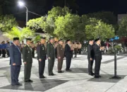 Wagub Fadhlullah Pimpin Apel Kehormatan dan Renungan Suci dalam Rangka HUT RI ke-80