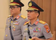 Putra Aceh Brigjen Pol Marzuki Ali Basyah Dilantik sebagai Kapolda Aceh