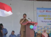 Wabup Aceh Besar Buka Jambore ke-2 IPeKB Indonesia Se-Aceh di Kota Jantho