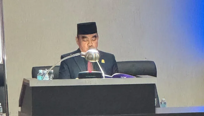 Fraksi Demokrat DPR Aceh Dukung Penuh RPJMA 2025–2029 dengan Catatan Pro-Rakyat ‎