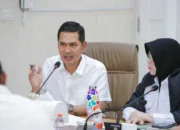 Sekda Aceh Bahas Integrasi Pelayanan RSUDZA Bersama Wali Kota Banda Aceh