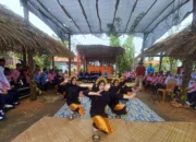 Mahasiswa KKM Unida  Tampilkan Seni Aceh di Thailand dan Malaysia