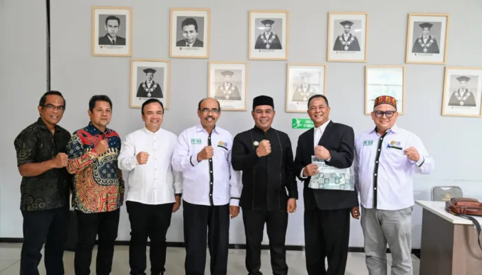 Bupati Aceh Besar Dukung Riset Tenurial Masyarakat Hukum Adat