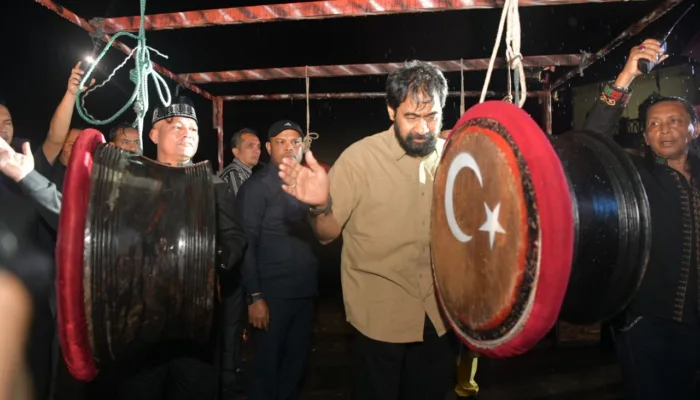 Gubernur Mualem Buka Aceh Perkusi 2025