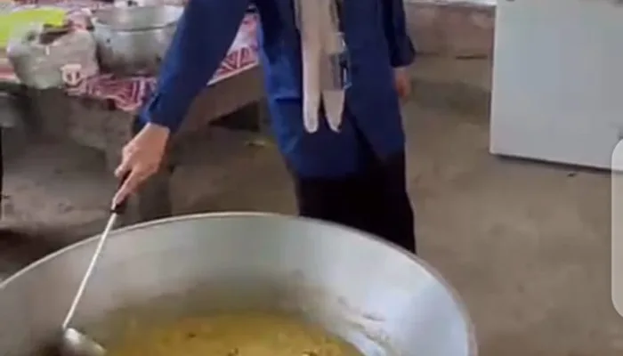 Mahasiswa KKM Unida Perkenalkan Kuliner Tradisional Aceh di Thailand Selatan