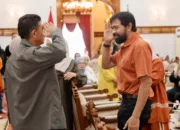 Gubernur Aceh Mualem Terima Silaturahmi Kapolda Baru