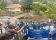 Rektor Unida Pantau Langsung Kegiatan KKM di Malaysia