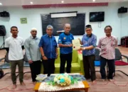 Sajian Kuah Beulangong Akhiri KKM Mahasiswa Unida di Kedah Malaysia
