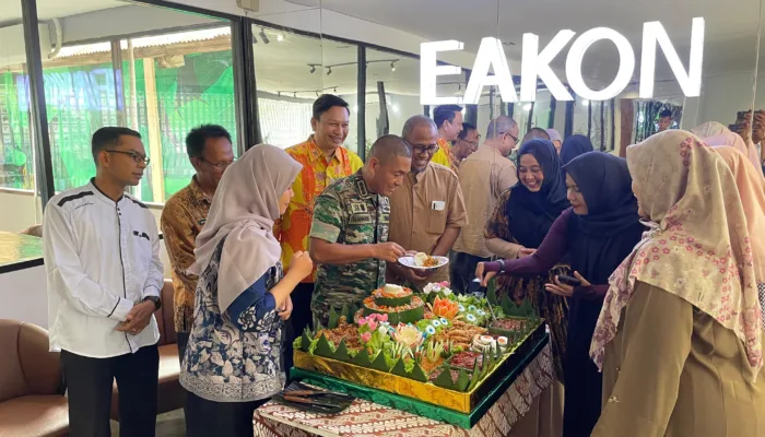 Grand Opening Eakon Coffee & Sushi, Destinasi Kuliner Baru di Banda Aceh