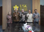 Presiden Direktur Toyota Motivasi Mahasiswa USK, Bocorkan Rencana Produksi Mobil Listrik