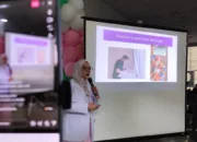 AIMI Aceh Gelar Edukasi Menyusui Serentak di Banda Aceh dan RSUDZA, Dukung Pekan Menyusui Sedunia 2025