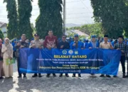 UNIDA Lepas 268 Mahasiswa KKM di Kecamatan Lhoknga dan Luar Negeri