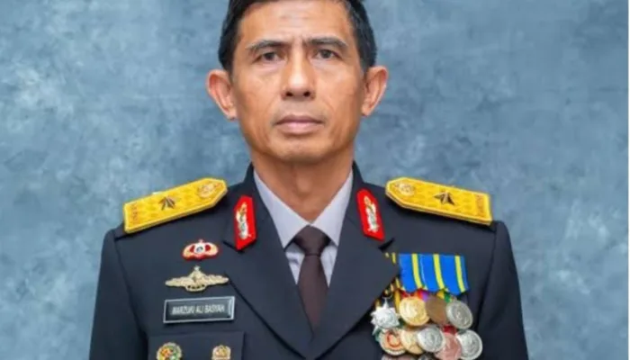 Brigjen Pol Marzuki Ali Basyah Ditunjuk Jadi Kapolda Aceh