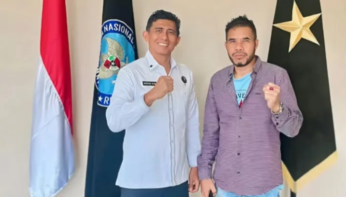 Ketua Influencer Mualem Dek Fadh, Tarmizi Age Sambut Baik Penunjukan Brigjen Pol Marzuki Ali Basyah sebagai Kapolda Aceh