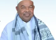 Imam Besar Masjid Raya Baiturrahman Abu Paya Pasi Akan Isi Pengajian Tastafi di Banda Aceh