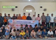 Unida dan Rumah Zakat Gelar Pengabdian Masyarakat di Lamteuba
