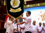 M Nasir Dilantik Sebagai Ketua Pengda Kagama Aceh