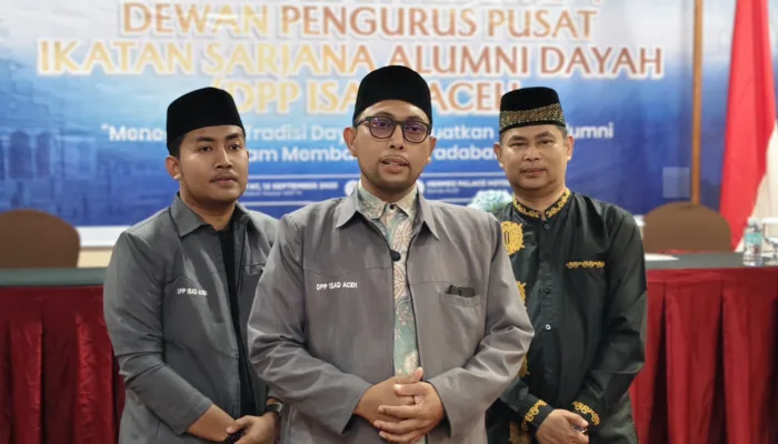Musyawarah Besar ke-V ISAD Aceh Digelar di Banda Aceh