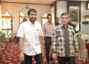 Mualem Minta Menaker Bangun BLK Spesifikasi Khusus di Aceh