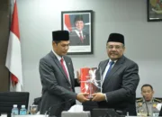 Pemerintah Aceh Sampaikan Nota Keuangan dan Rancangan Qanun Perubahan APBA 2025 di DPRA