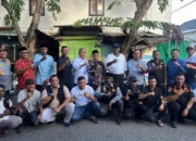 Staf Ahli Mendagri Tinjau Poskamling di Gampong Kampung Baru Banda Aceh