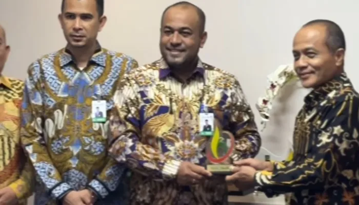 Bank Aceh dan Askrida Syariah Perkuat Silaturahmi, Dorong Kolaborasi Layanan Keuangan
