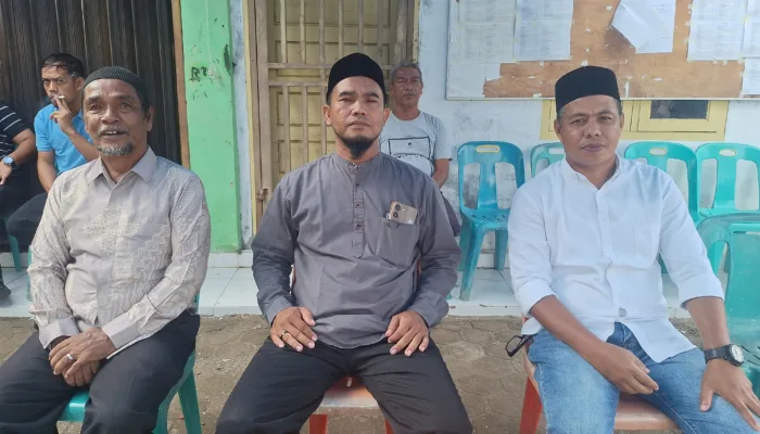 Warga Gampong Rima Keunurum Antusias Ikuti Pemilihan Keuchik Baru