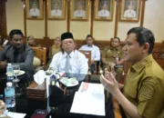 Wagub Fadhlullah Terima Kunjungan DPSMAI Bahas Peluang Investasi Malaysia di Aceh