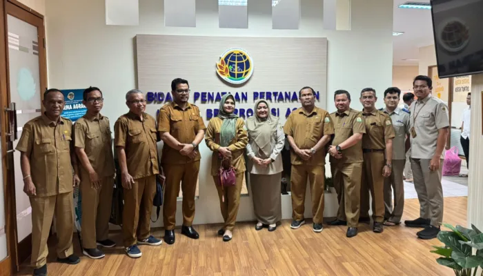 Rapat Akhir Reforma Agraria 2025: BPN Aceh Temukan 51 KK Masuk Kategori Kemiskinan Ekstrem di Aceh Barat