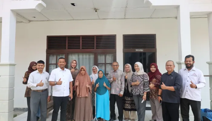 Ombudsman RI Awasi dan Sosialisasikan Penilaian Pelayanan Publik di Panti Sosial Lanjut Usia Banda Aceh