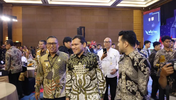 Wagub Fadhlullah Dukung Arahan Mendagri Perkuat Fungsi Pengawasan Inspektorat