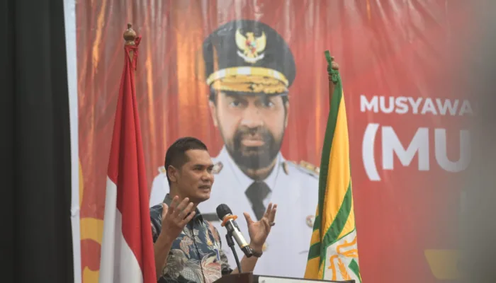 Sekda Aceh: Ketua KONI Baru Diharapkan Mampu Majukan Prestasi Olahraga