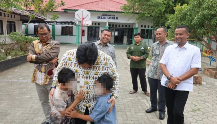 Ombudsman RI Apresiasi Sistem Layanan Panti Sosial di Aceh